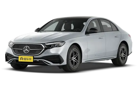 Mercedes-Benz E Class Import