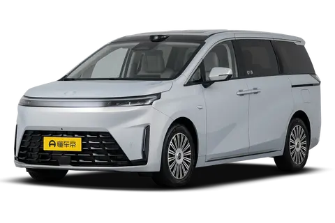 Trumpchi E8 PHEV