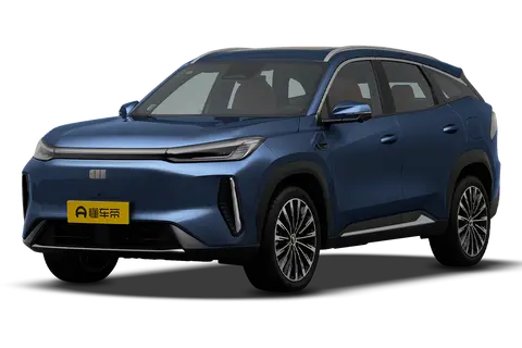 Geely Galaxy M7